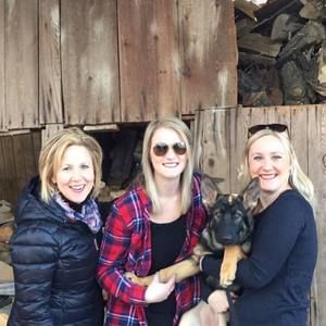 Meet your Posher, Kristin